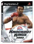 Knockout Kings 2002 for Playstation 2
