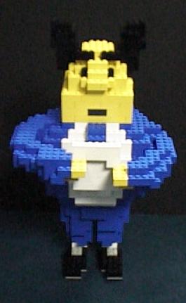 Pointy-haired Boss 2